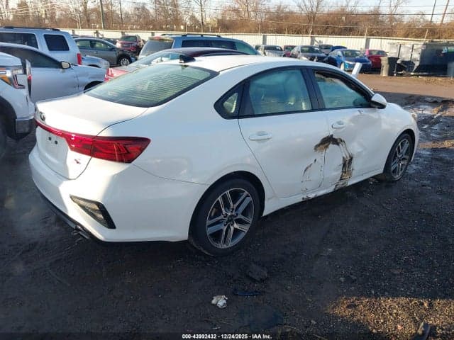2019 KIA FORTE S 4