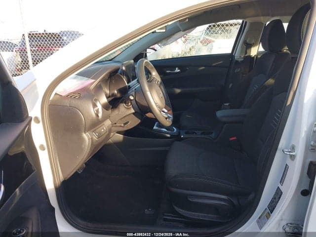 2019 KIA FORTE S 5