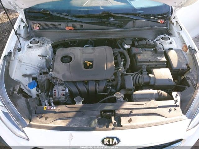 2019 KIA FORTE S 10