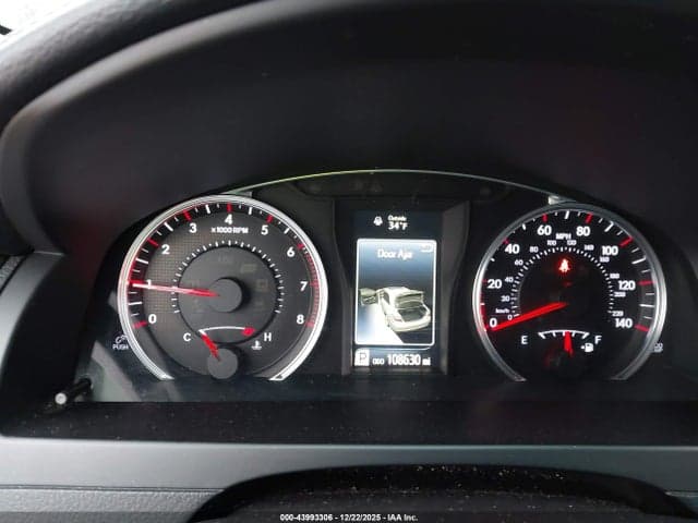 2017 TOYOTA CAMRY SE 7