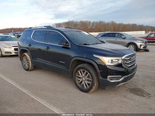 2018 GMC ACADIA SLE-2 1