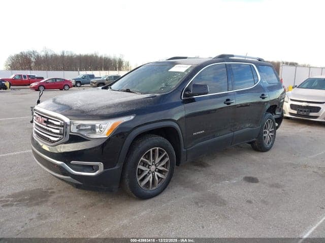 2018 GMC ACADIA SLE-2 2