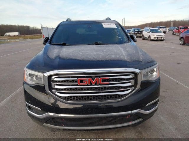 2018 GMC ACADIA SLE-2 12