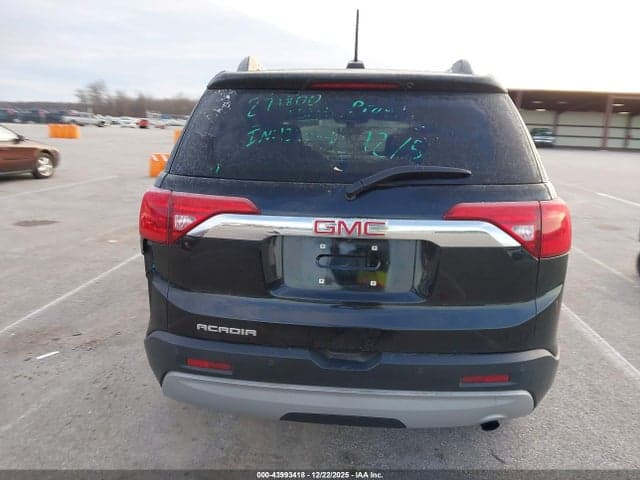 2018 GMC ACADIA SLE-2 16