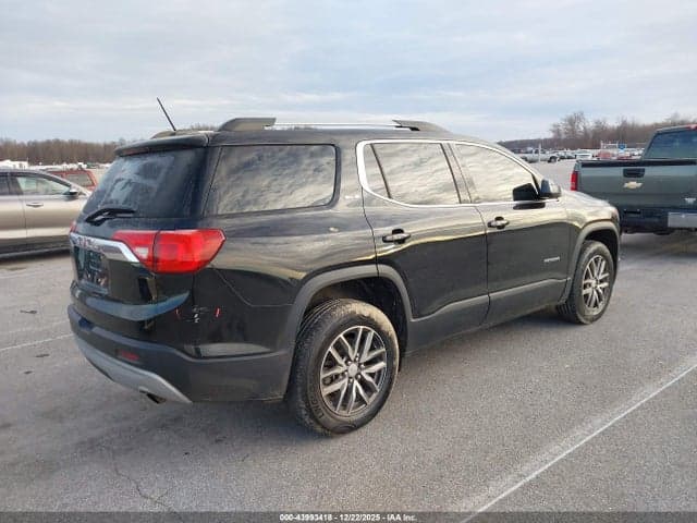 2018 GMC ACADIA SLE-2 4