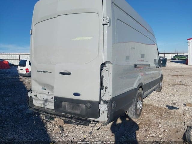 2023 FORD TRANSIT-250 CARGO VAN 4