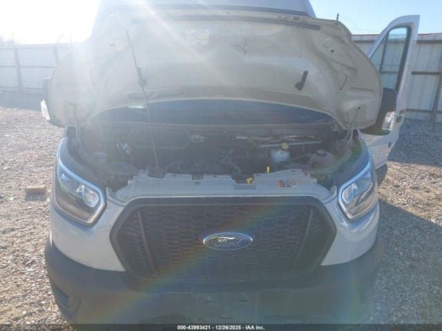 2023 FORD TRANSIT-250 CARGO VAN 10