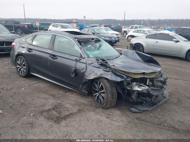 2022 HONDA CIVIC EX