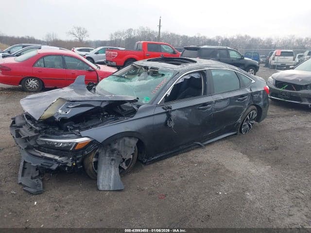 2022 HONDA CIVIC EX 2