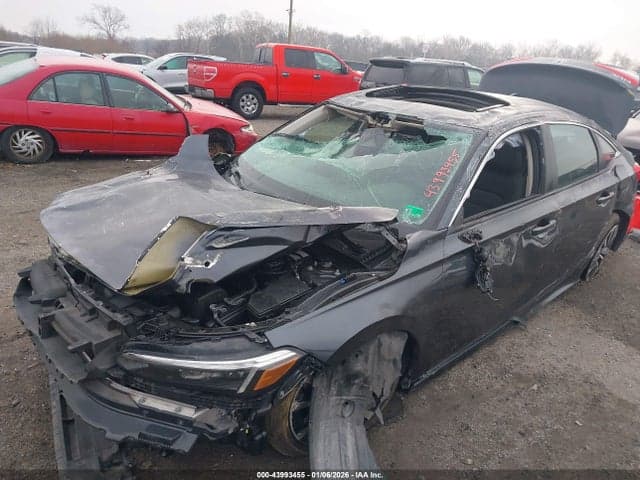 2022 HONDA CIVIC EX 6