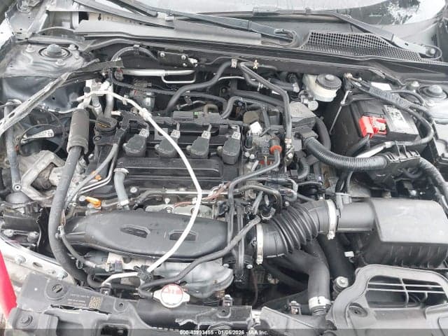 2022 HONDA CIVIC EX 10