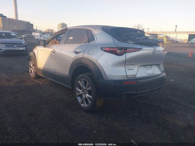 2021 MAZDA CX-30 SELECT 3