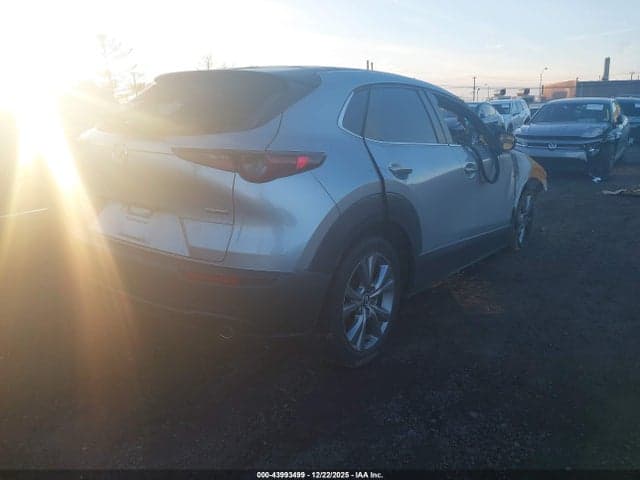 2021 MAZDA CX-30 SELECT 4