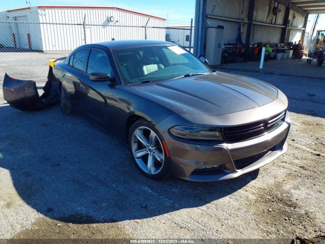 2017 DODGE CHARGER SXT RWD - 1