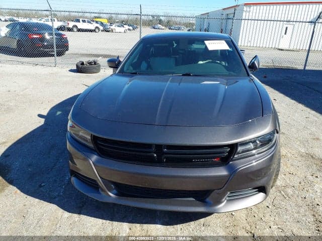 2017 DODGE CHARGER SXT RWD 12