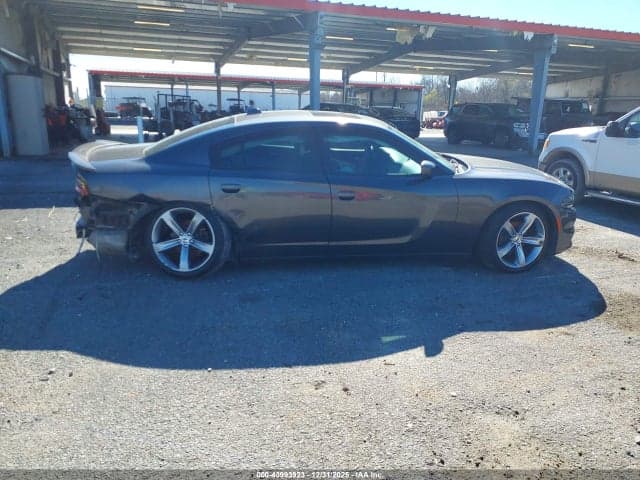 2017 DODGE CHARGER SXT RWD 13