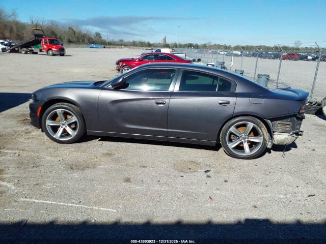 2017 DODGE CHARGER SXT RWD 14