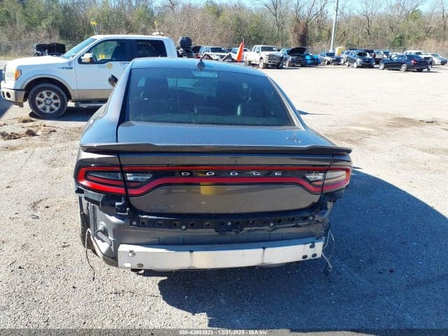 2017 DODGE CHARGER SXT RWD 16