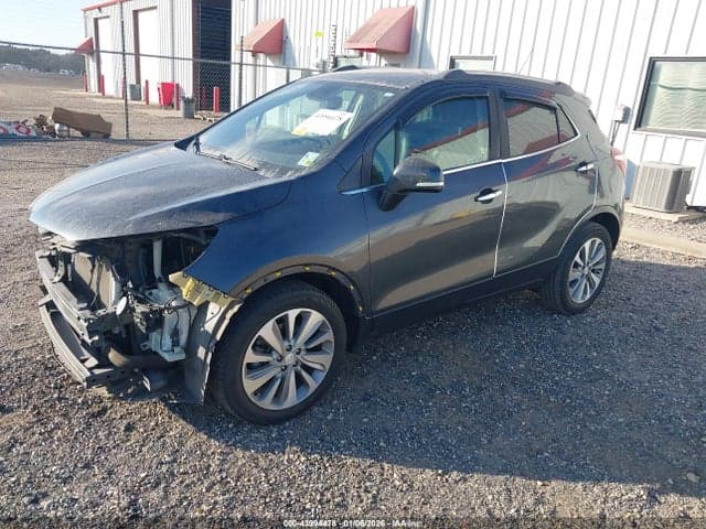 2018 BUICK ENCORE PREFERRED 2