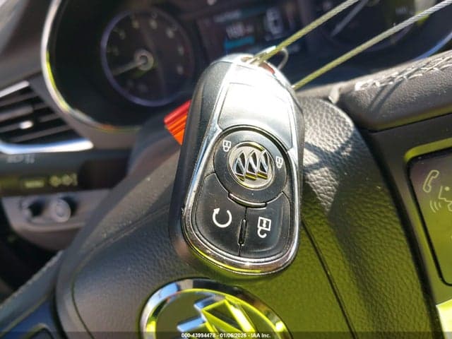 2018 BUICK ENCORE PREFERRED 11