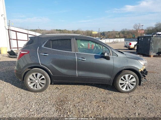 2018 BUICK ENCORE PREFERRED 14