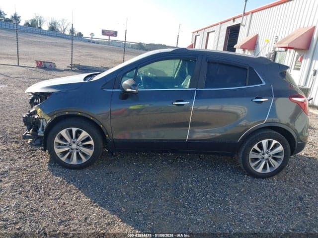 2018 BUICK ENCORE PREFERRED 15
