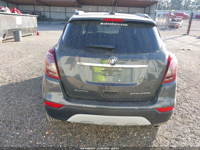 2018 BUICK ENCORE PREFERRED 17
