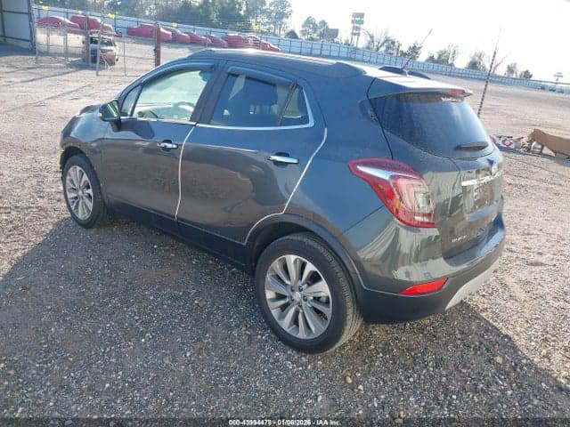 2018 BUICK ENCORE PREFERRED 3
