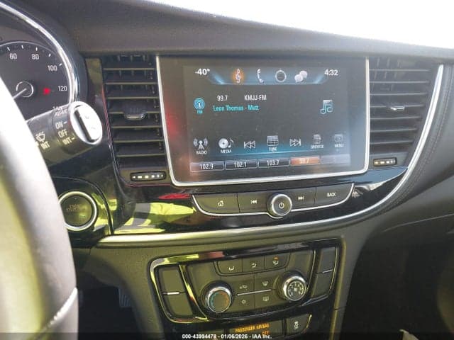 2018 BUICK ENCORE PREFERRED 21