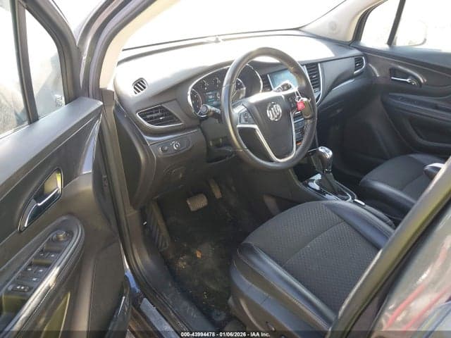 2018 BUICK ENCORE PREFERRED 22