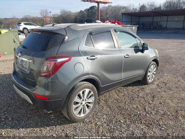 2018 BUICK ENCORE PREFERRED 4