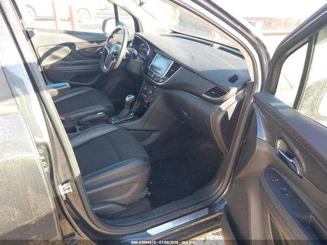 2018 BUICK ENCORE PREFERRED 5