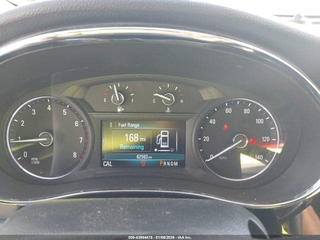 2018 BUICK ENCORE PREFERRED 7