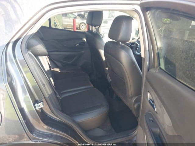 2018 BUICK ENCORE PREFERRED 8