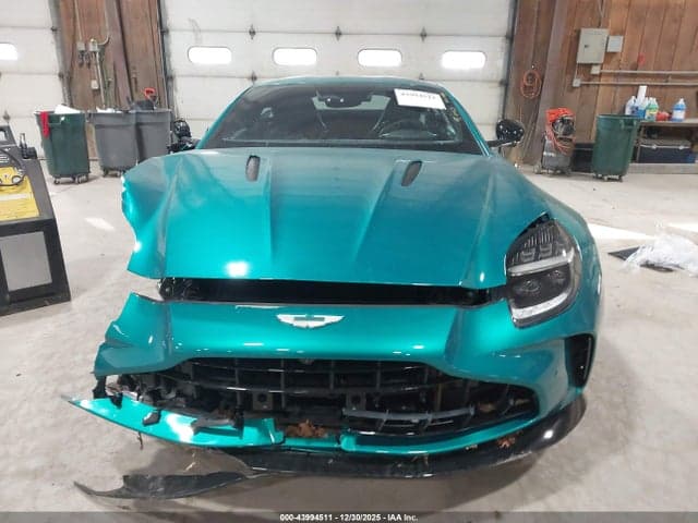 2025 ASTON MARTIN VANTAGE 11