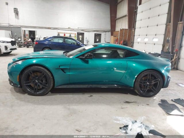 2025 ASTON MARTIN VANTAGE 13