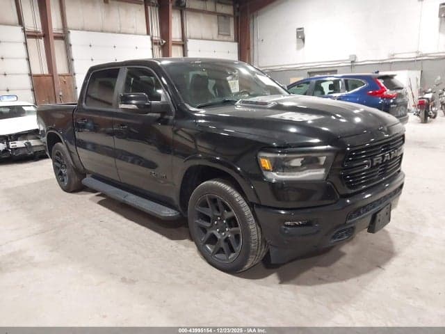 2022 RAM 1500 LARAMIE 4X4 5'7 BOX 1