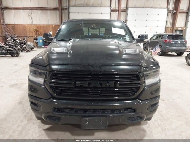 2022 RAM 1500 LARAMIE 4X4 5'7 BOX 13
