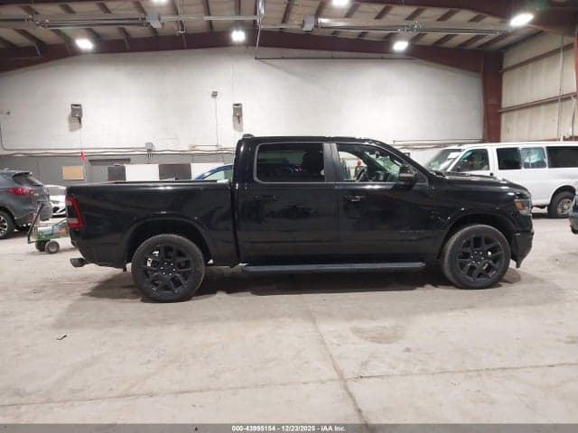 2022 RAM 1500 LARAMIE 4X4 5'7 BOX 14