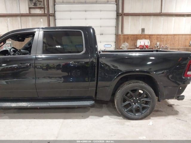 2022 RAM 1500 LARAMIE 4X4 5'7 BOX 18