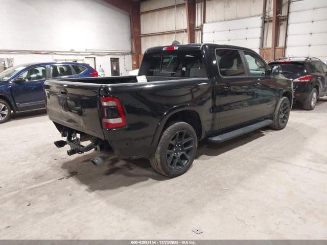 2022 RAM 1500 LARAMIE 4X4 5'7 BOX 4