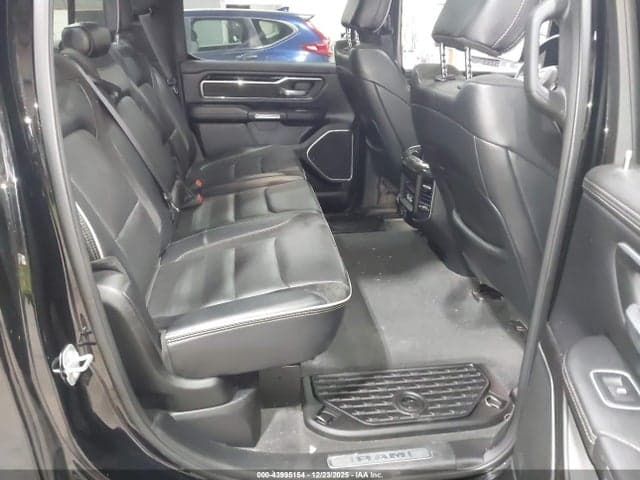 2022 RAM 1500 LARAMIE 4X4 5'7 BOX 8