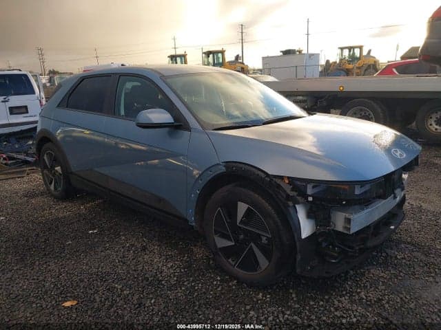 2025 HYUNDAI IONIQ 5 SE STANDARD RANGE - 1