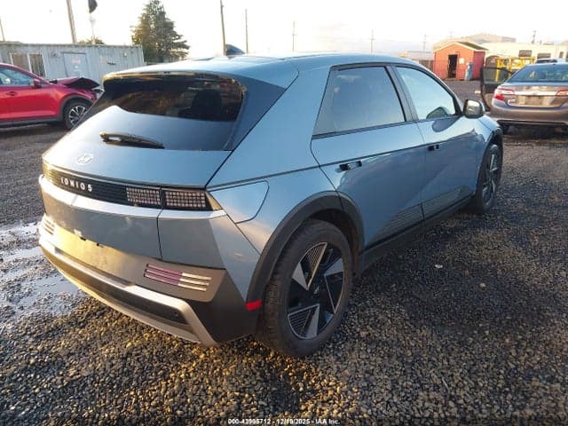 2025 HYUNDAI IONIQ 5 SE STANDARD RANGE 4