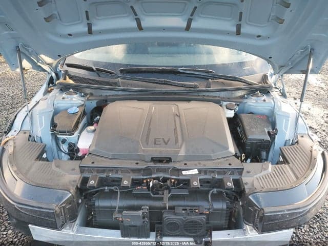 2025 HYUNDAI IONIQ 5 SE STANDARD RANGE 10