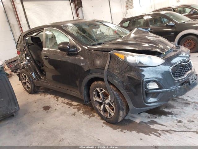 2020 KIA SPORTAGE LX - 1