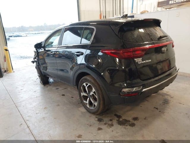 2020 KIA SPORTAGE LX 3