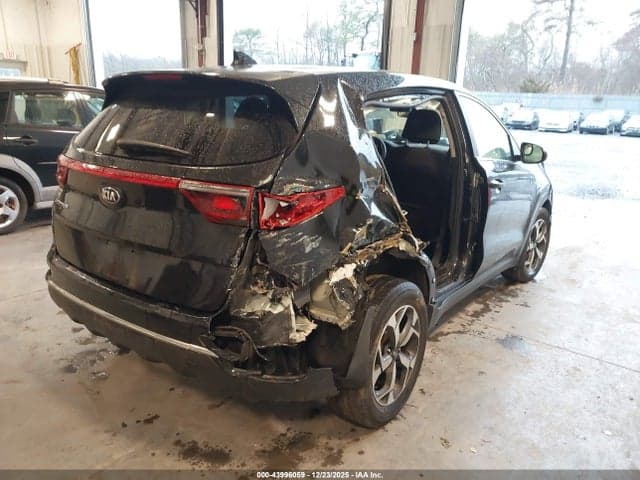 2020 KIA SPORTAGE LX 4