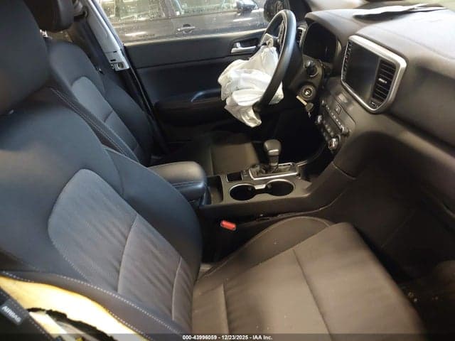 2020 KIA SPORTAGE LX 5