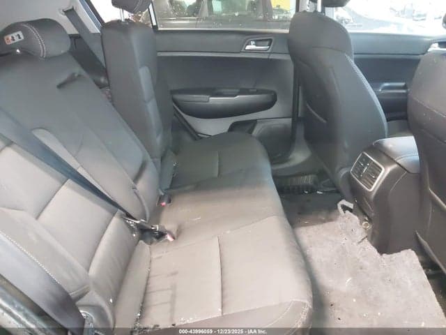 2020 KIA SPORTAGE LX 8